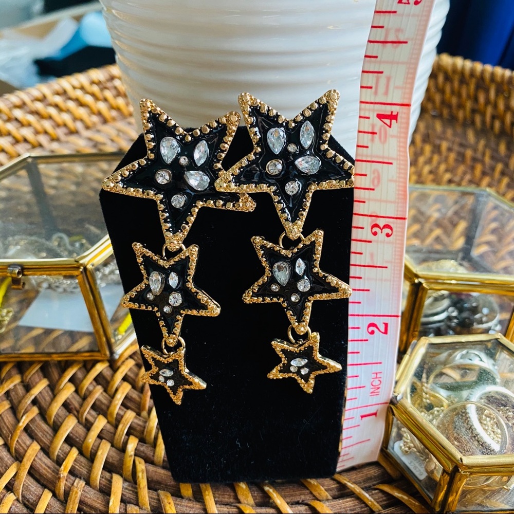 Dolce Hill - Soho Stars Earrings - Picture 8 of 8